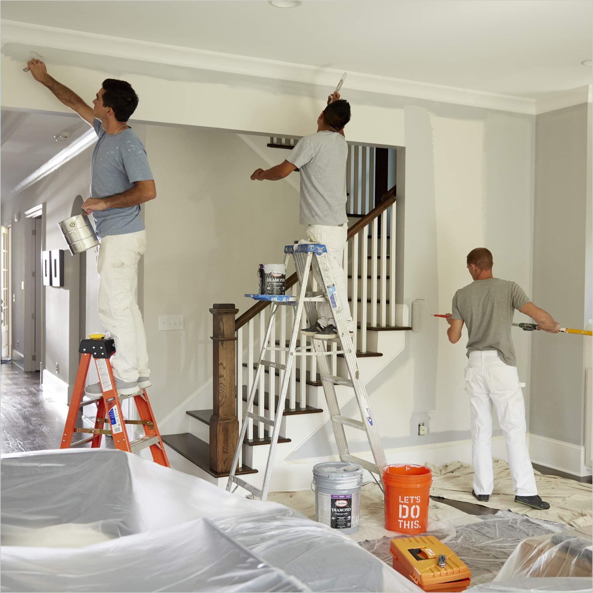 Painting services